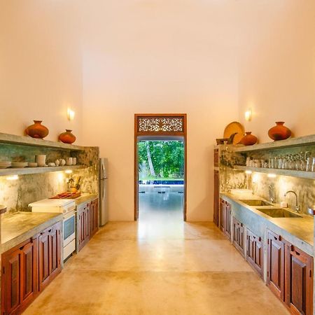 Gangananda Villa Ambalangoda  Kültér fotó