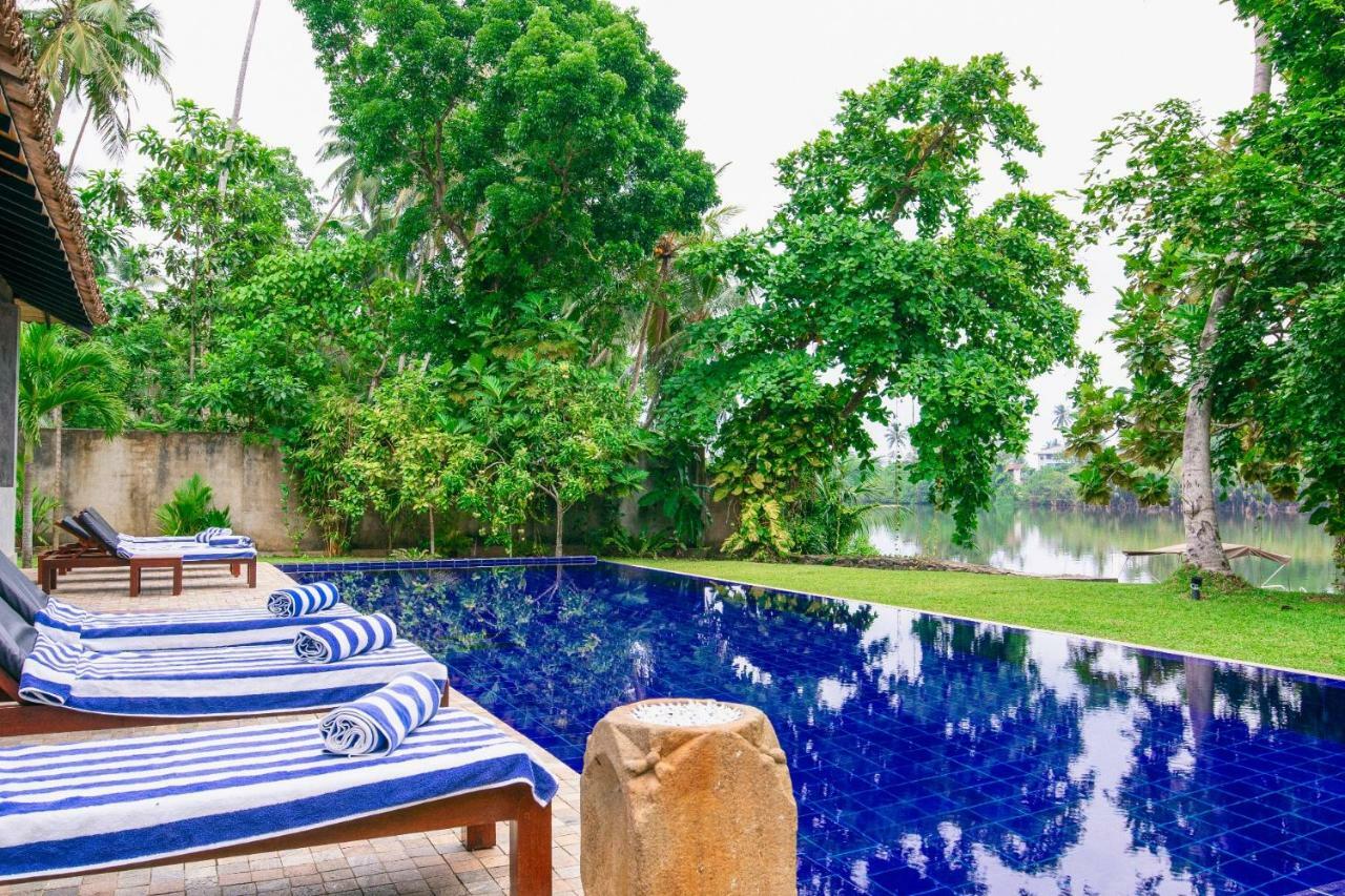 Gangananda Villa Ambalangoda  Kültér fotó