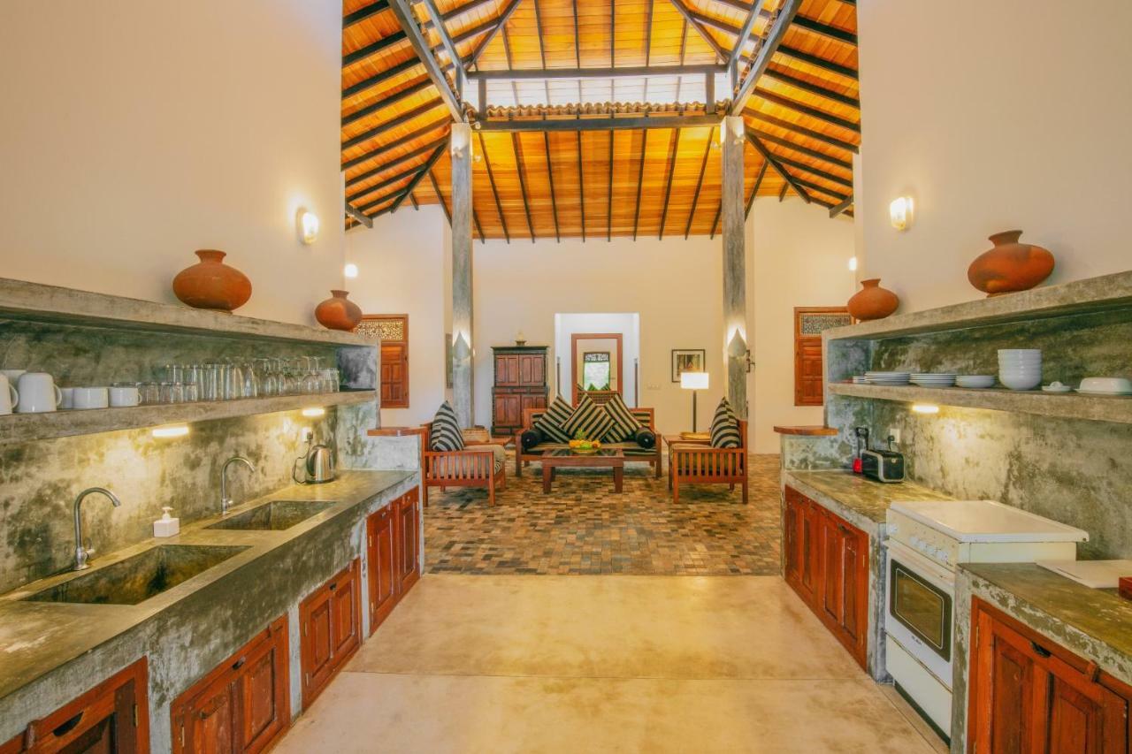 Gangananda Villa Ambalangoda  Kültér fotó
