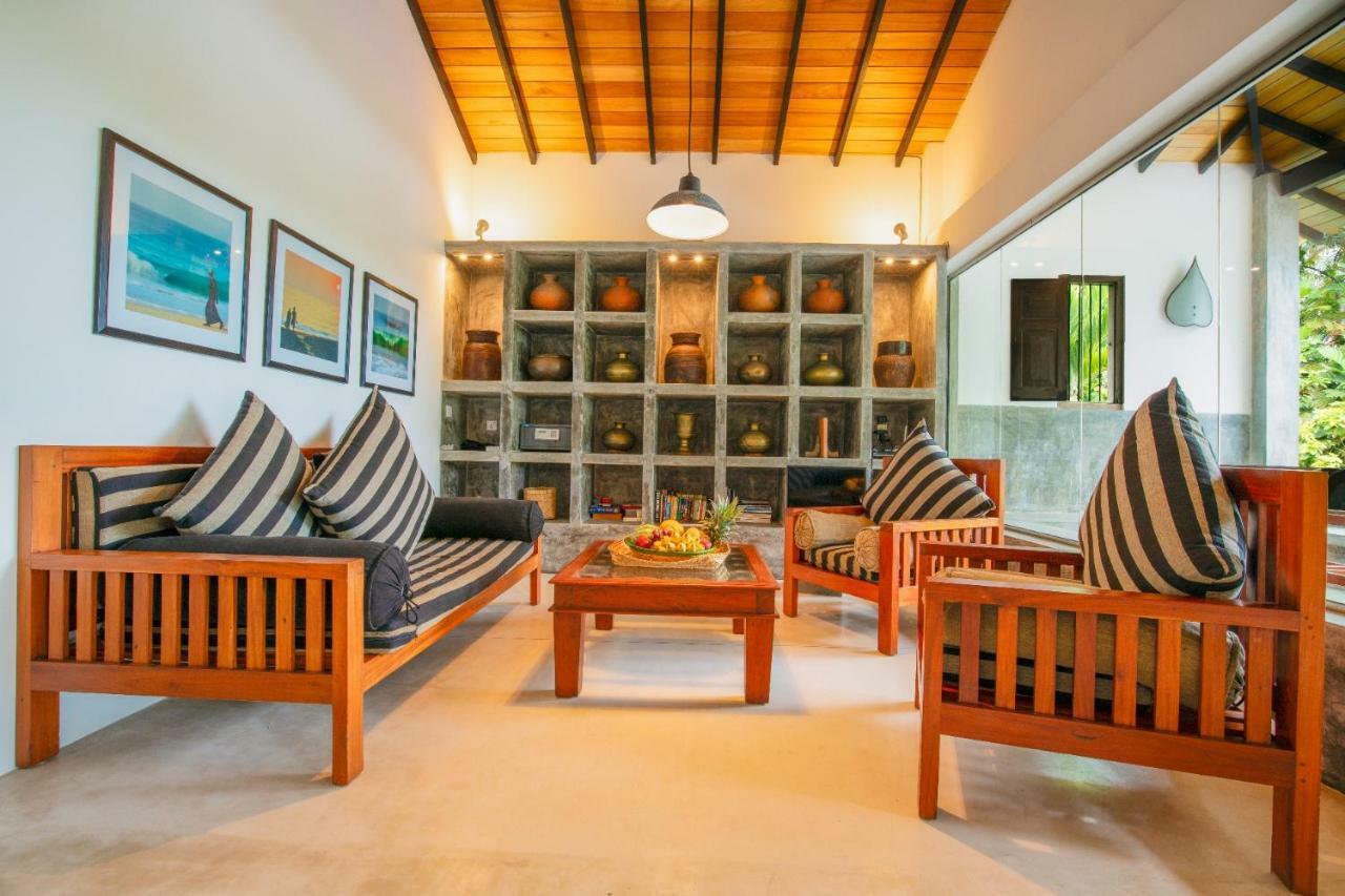 Gangananda Villa Ambalangoda  Kültér fotó
