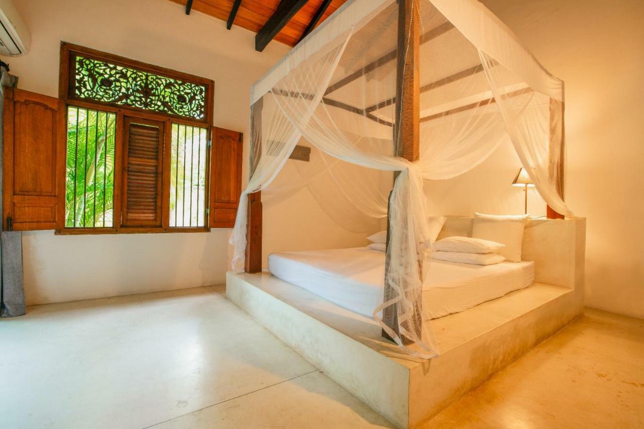 Gangananda Villa Ambalangoda  Kültér fotó