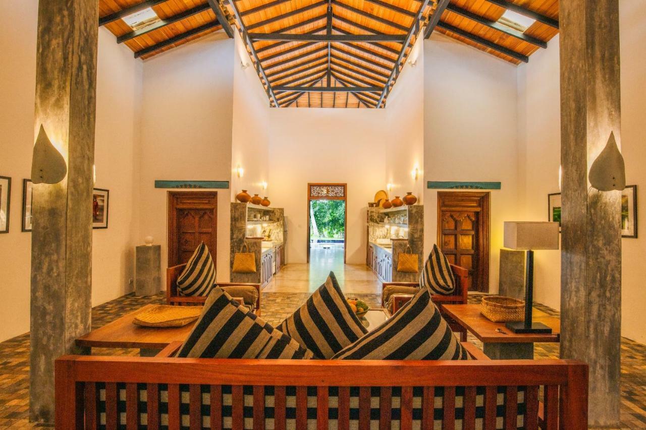 Gangananda Villa Ambalangoda  Kültér fotó