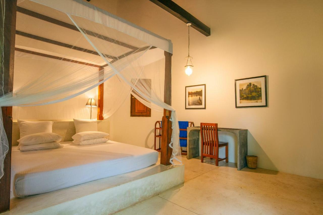 Gangananda Villa Ambalangoda  Kültér fotó