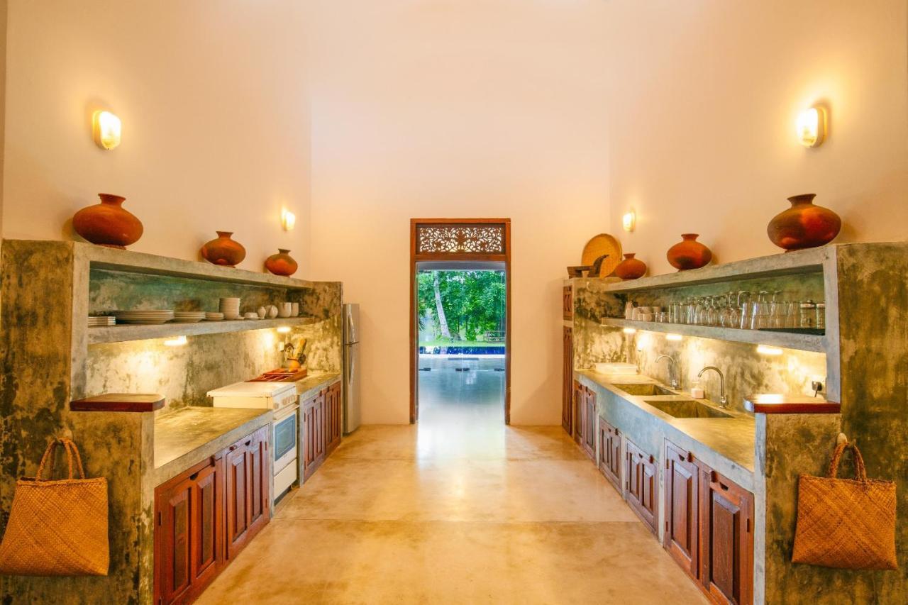 Gangananda Villa Ambalangoda  Kültér fotó