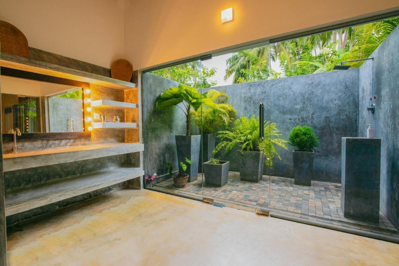 Gangananda Villa Ambalangoda  Kültér fotó