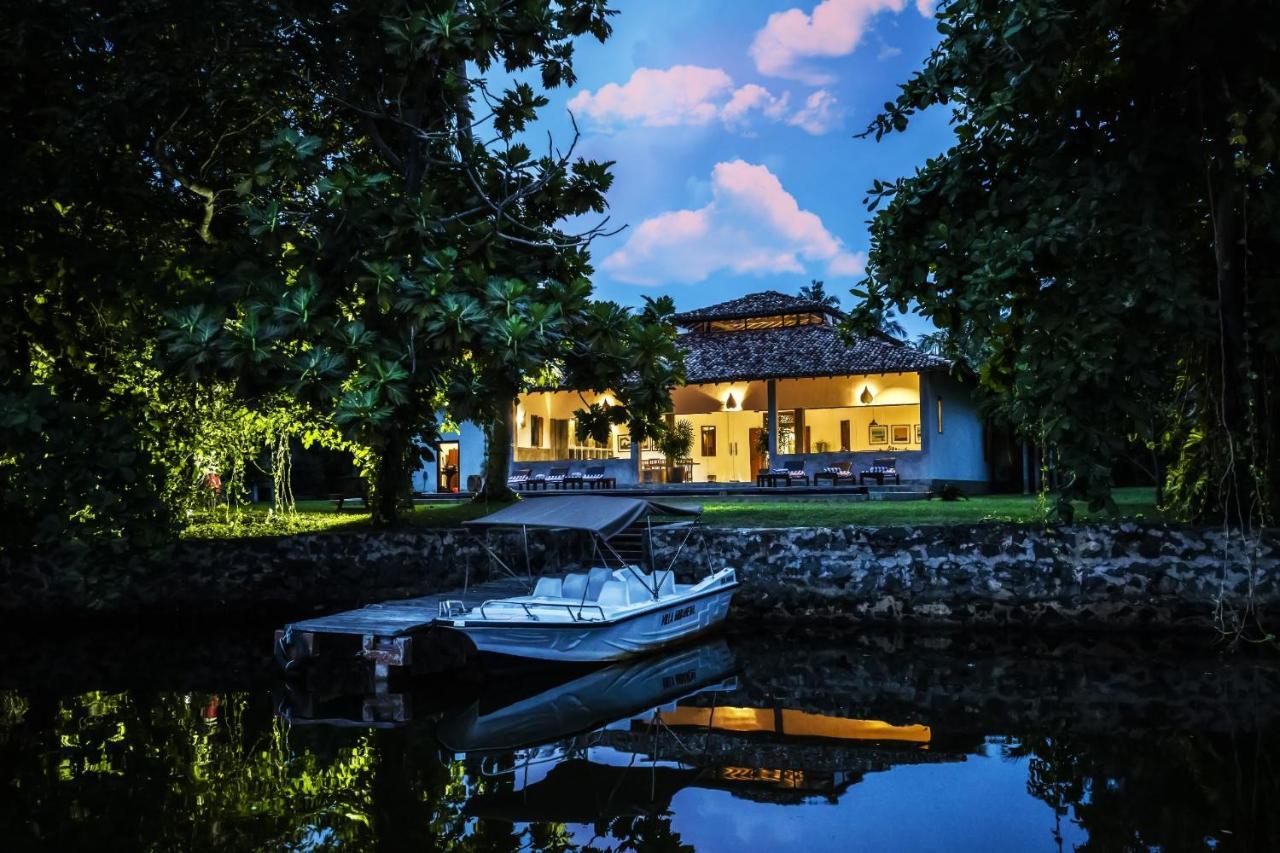 Gangananda Villa Ambalangoda  Kültér fotó
