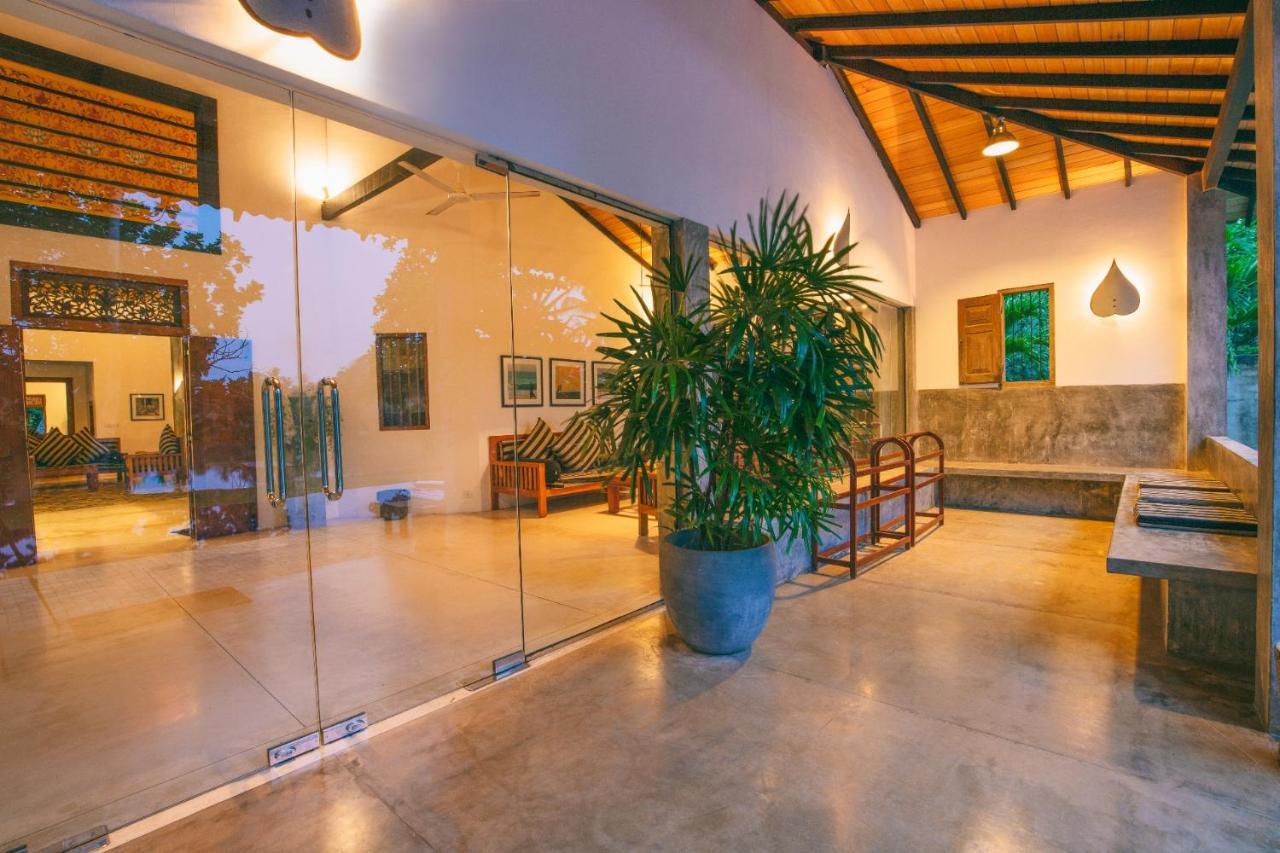 Gangananda Villa Ambalangoda  Kültér fotó