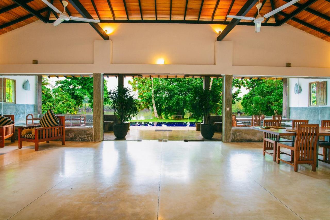Gangananda Villa Ambalangoda  Kültér fotó