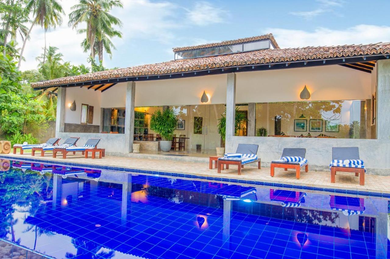 Gangananda Villa Ambalangoda  Kültér fotó
