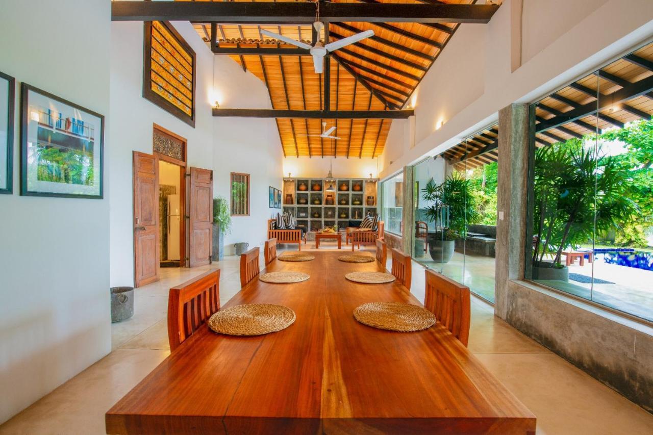 Gangananda Villa Ambalangoda  Kültér fotó