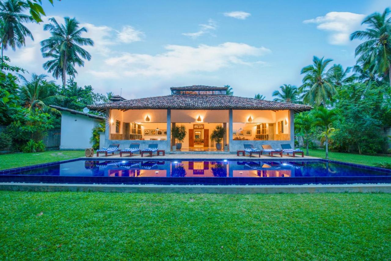 Gangananda Villa Ambalangoda  Kültér fotó